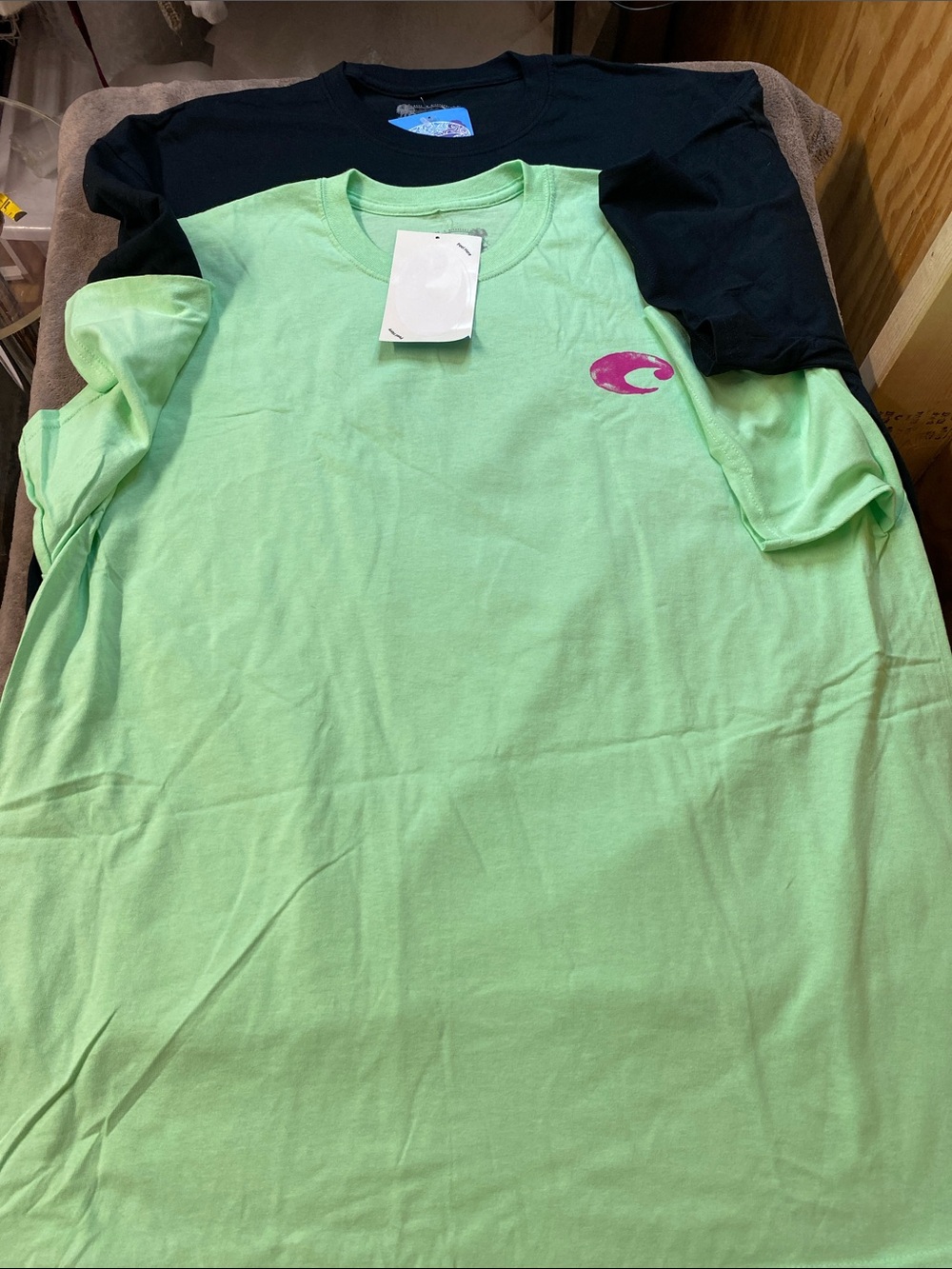 Costa bundle of 2 t-shirts size XXL NWT